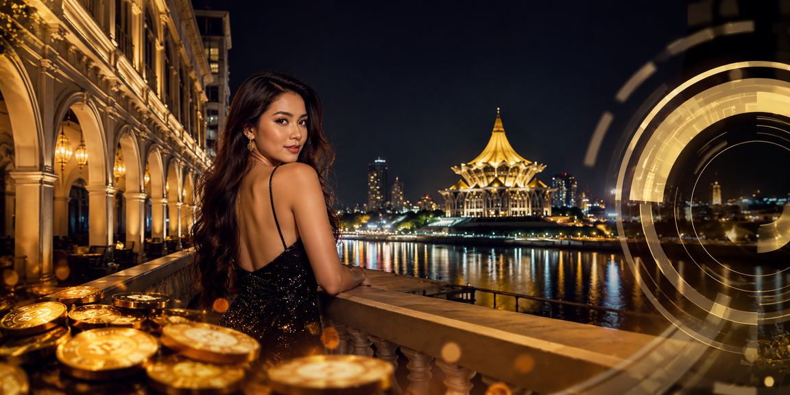 Pelbagai hiburan kasino dan slot di Sarawak untuk pemain Malaysia